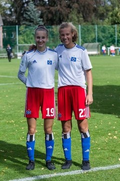 Bild 117 - B-Juniorinnen HSV - FF USV Jena : Ergebnis: 3:1